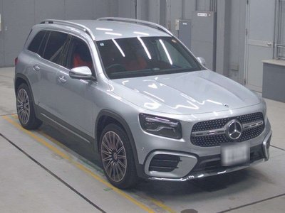 MERCEDES-BENZ MERCEDES-BENZ GLB - 5