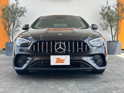 MERCEDES-BENZ E-CLASS - 9