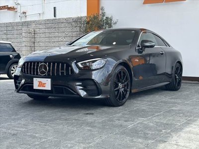 MERCEDES-BENZ E-CLASS - 10