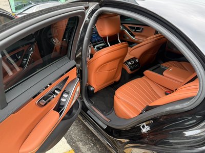 2022 Mercedes-BENZ S-CLASS — миниатюра 13