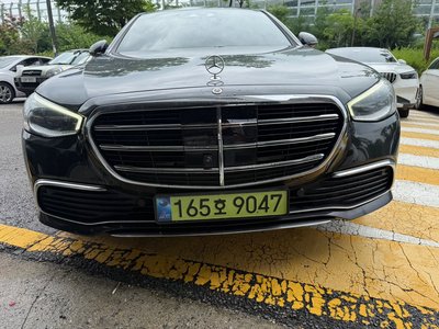2022 Mercedes-BENZ S-CLASS 照片 2