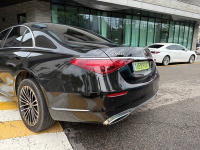 2022 Mercedes-BENZ S-CLASS 照片 4