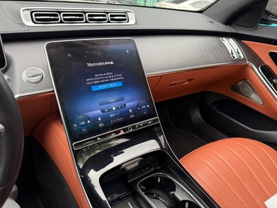 2022 Mercedes-BENZ S-CLASS 照片 10
