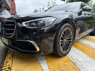 2022 Mercedes-BENZ S-CLASS — миниатюра 16
