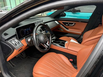 2022 Mercedes-BENZ S-CLASS — миниатюра 12