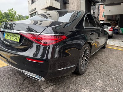 2022 Mercedes-BENZ S-CLASS — миниатюра 17