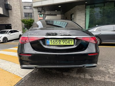 2022 Mercedes-BENZ S-CLASS 照片 3