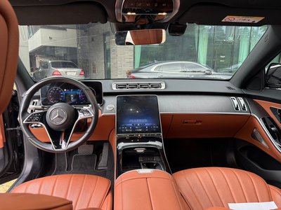 2022 Mercedes-BENZ S-CLASS 照片 5