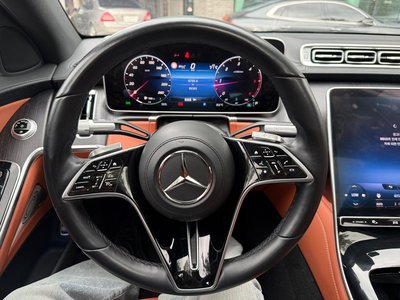 2022 Mercedes-BENZ S-CLASS 照片 9