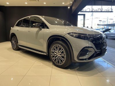 MERCEDES-BENZ EQS SUV - 3