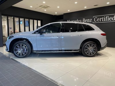 MERCEDES-BENZ EQS SUV - 8