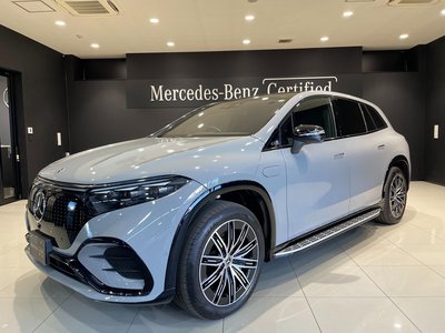 MERCEDES-BENZ EQS SUV - 1