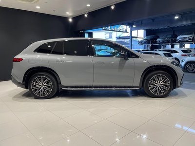 MERCEDES-BENZ EQS SUV - 4