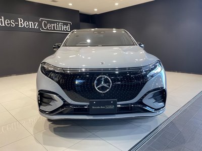 MERCEDES-BENZ EQS SUV - 2