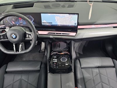 2026 BMW 5 SERIES 照片 5