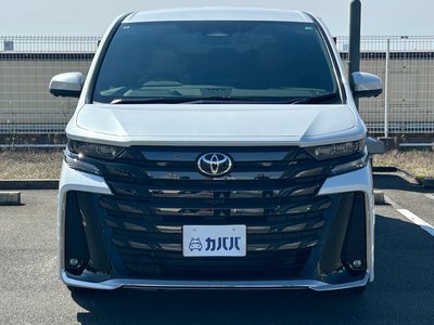 TOYOTA VELLFIRE - 2