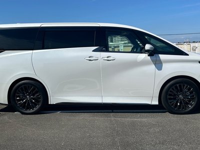 TOYOTA VELLFIRE - 3