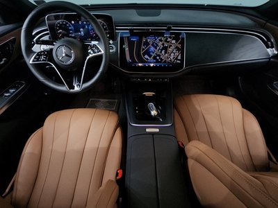 2024 Mercedes-BENZ E-CLASS photo 5