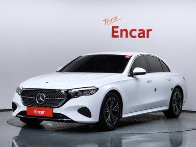 2024 Mercedes-BENZ E-CLASS photo 1