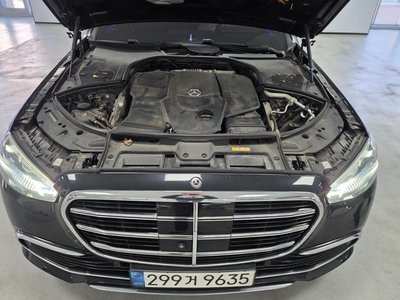 MERCEDES-BENZ S-CLASS - 7