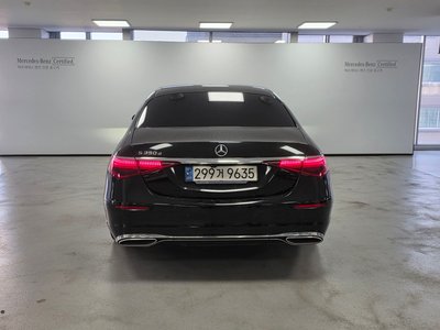MERCEDES-BENZ S-CLASS - 3