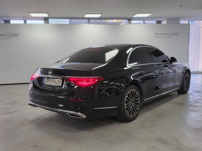 MERCEDES-BENZ S-CLASS - 5