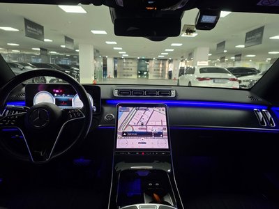 MERCEDES-BENZ S-CLASS - 4