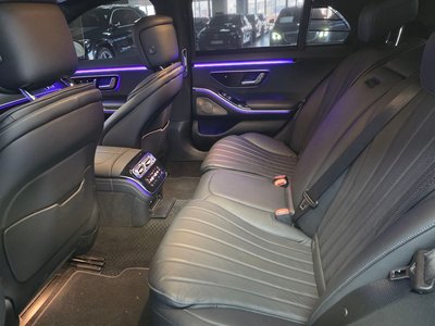 MERCEDES-BENZ S-CLASS - 10
