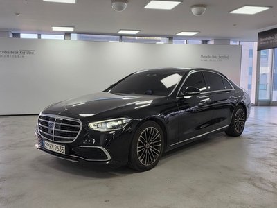 MERCEDES-BENZ S-CLASS - 1