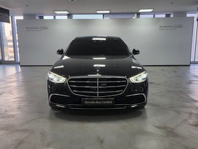 MERCEDES-BENZ S-CLASS - 2