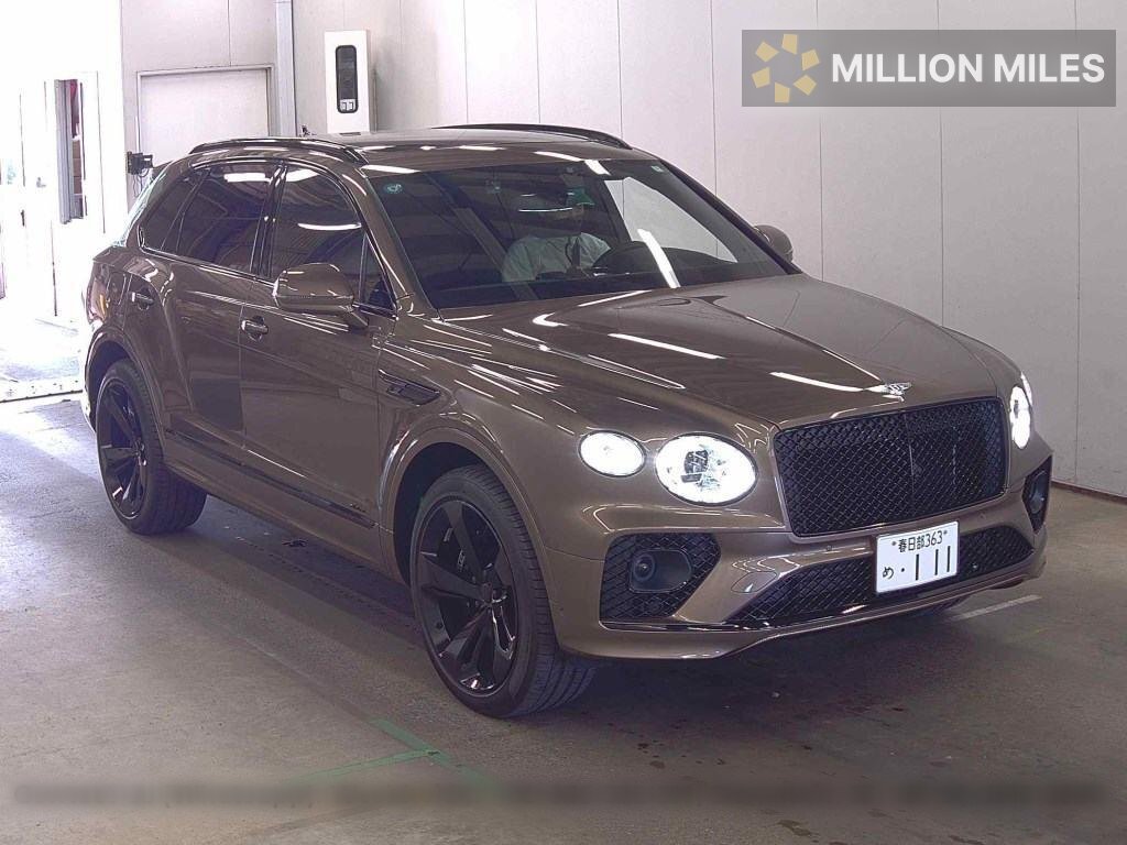 BENTLEY BENTAYGA - View 1