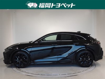 TOYOTA CROWN SPORT - 2