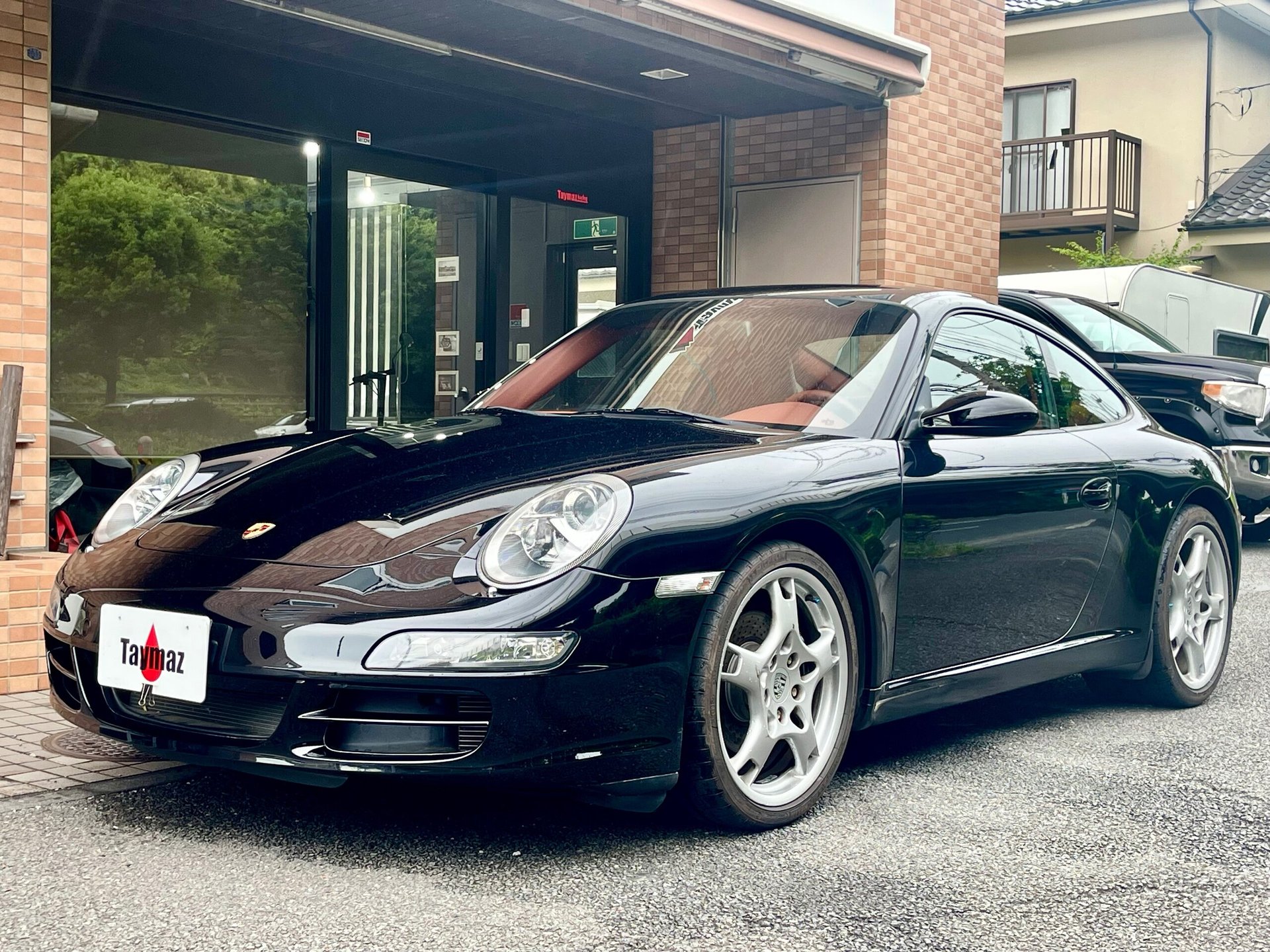 PORSCHE 911 - View 1