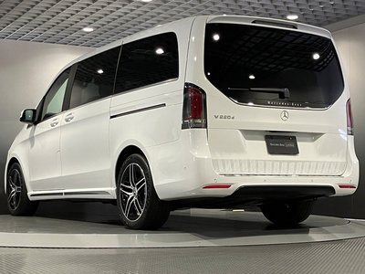 صورة مصغرة 13 لـ 2024 Mercedes-BENZ V-CLASS
