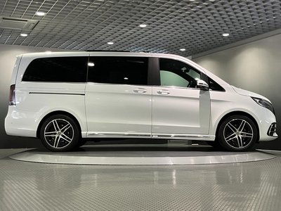 صورة مصغرة 16 لـ 2024 Mercedes-BENZ V-CLASS