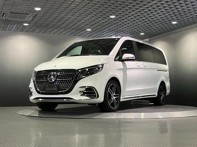 صورة مصغرة 11 لـ 2024 Mercedes-BENZ V-CLASS