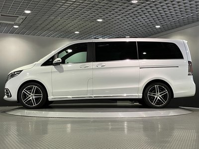 صورة مصغرة 12 لـ 2024 Mercedes-BENZ V-CLASS