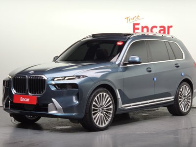 صورة 1 لـ 2023 BMW X7