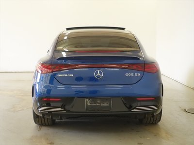 MERCEDES-BENZ EQE AMG - 3