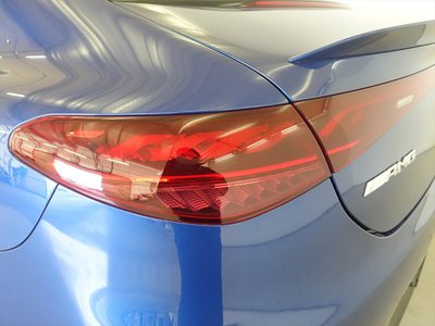 MERCEDES-BENZ EQE AMG - 9