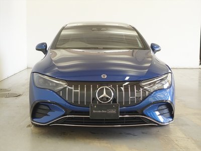 MERCEDES-BENZ EQE AMG - 2