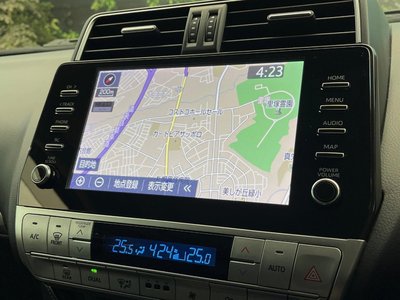 TOYOTA LAND CRUISER PRADO - 4