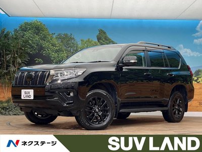 TOYOTA LAND CRUISER PRADO - 1