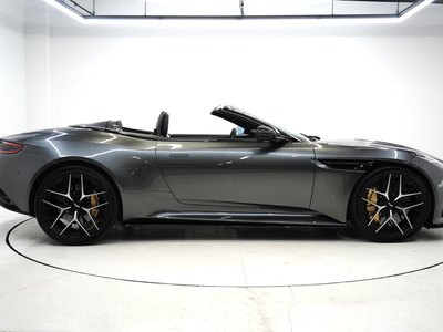 ASTON MARTIN DB12 VOLANTE - 5