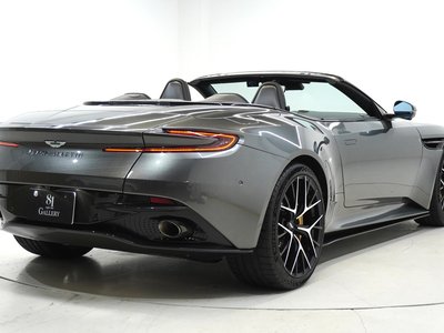 ASTON MARTIN DB12 VOLANTE - 6