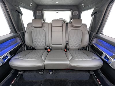 2024 Mercedes-BENZ G-CLASS — миниатюра 34
