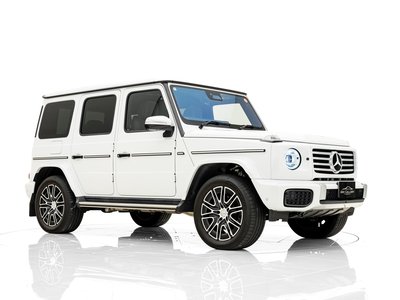 2024 Mercedes-BENZ G-CLASS photo 9