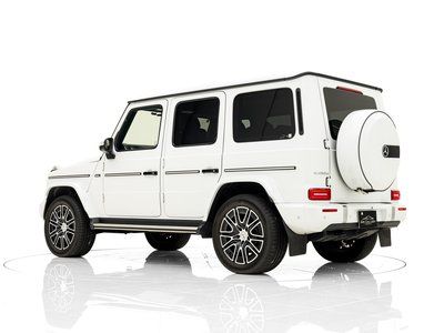 2024 Mercedes-BENZ G-CLASS photo 5