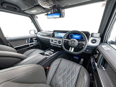 2024 Mercedes-BENZ G-CLASS — миниатюра 19