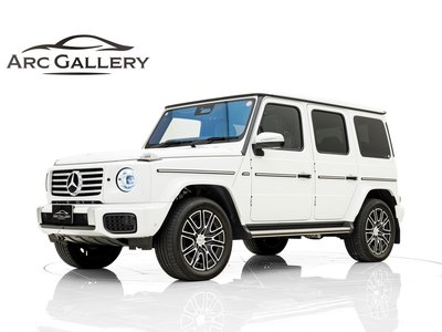 2024 Mercedes-BENZ G-CLASS photo 1